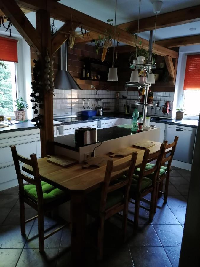 Monteurunterkunft Maria Freital Luaran gambar