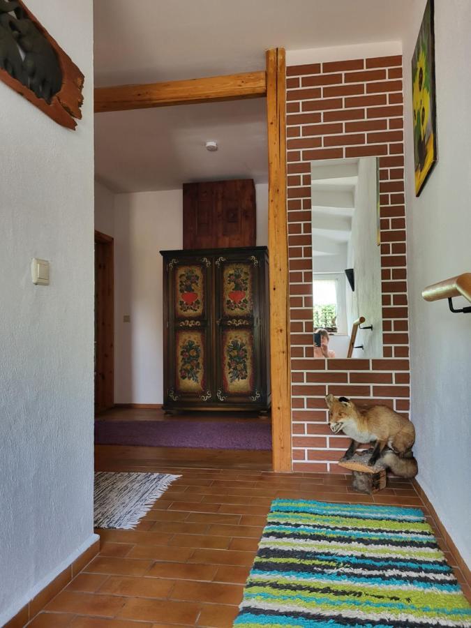 Monteurunterkunft Maria Freital Luaran gambar